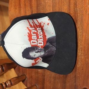 Daryl Dixon The Walking Dead Snapback Hat